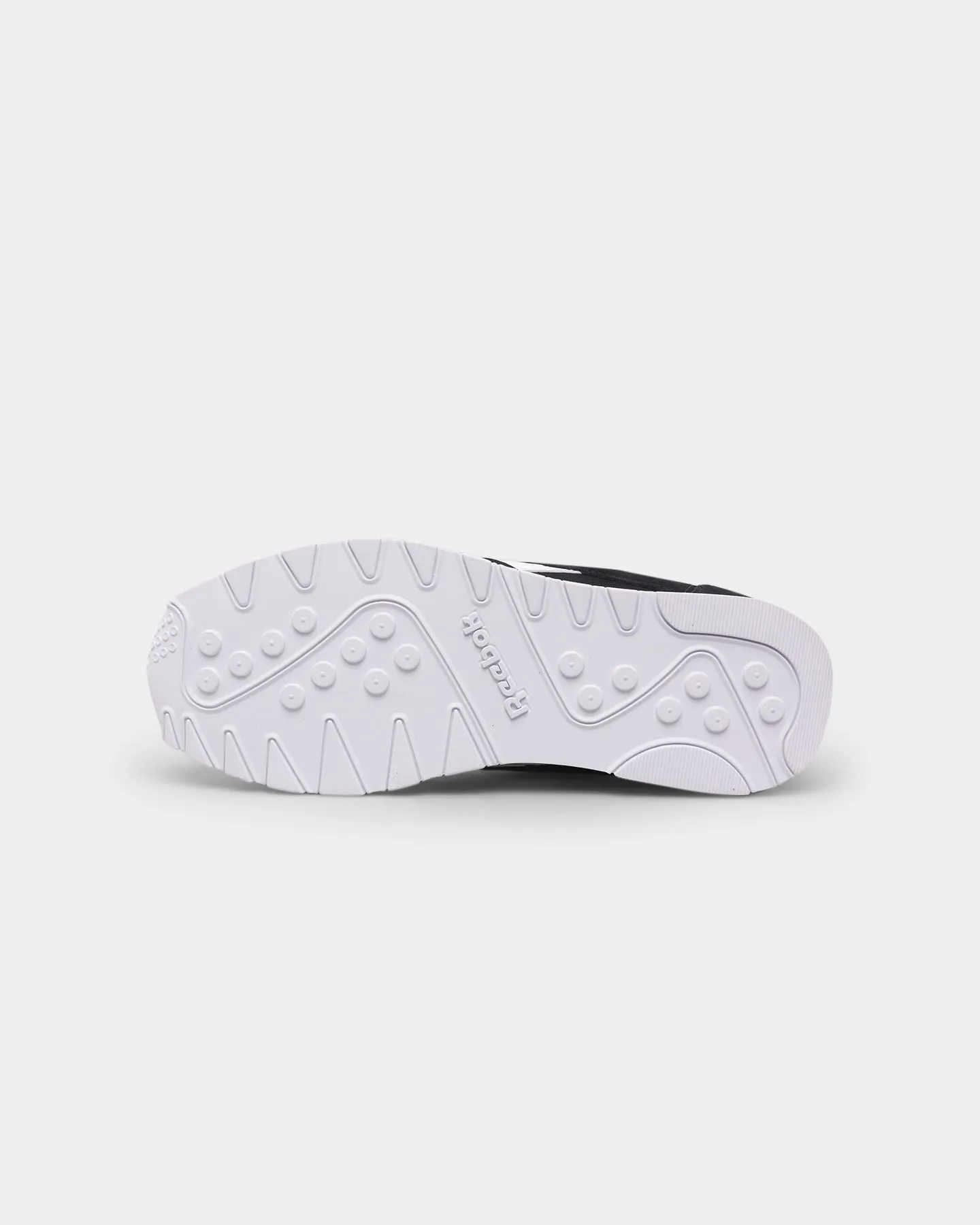 Wear Resistant Outsole Ventilated Mesh Sunny Walks Reebok Classic Nylon Core Black/Footwear White