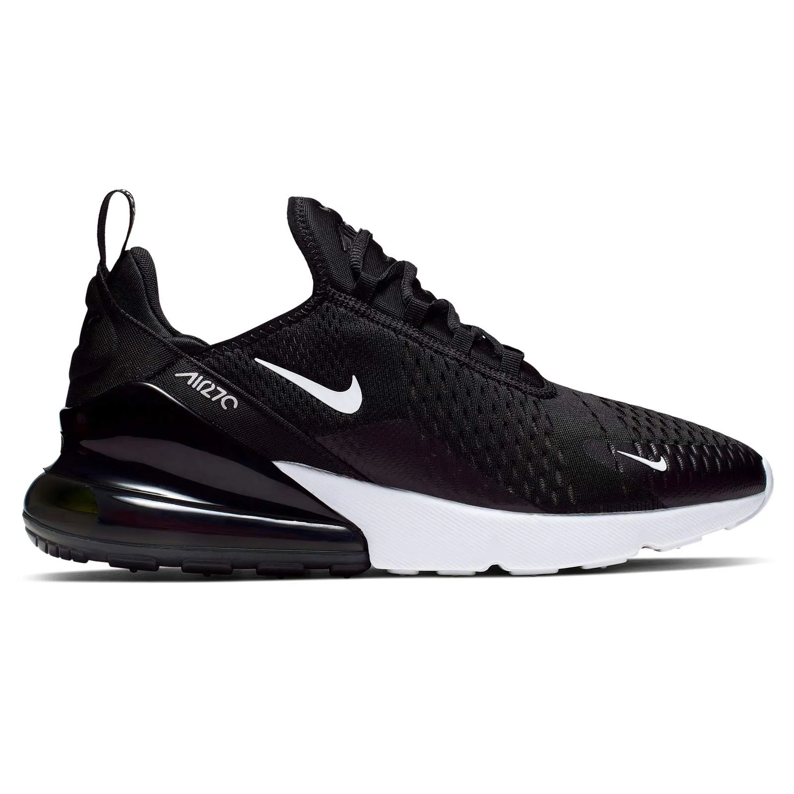 Nike Air Max 270 Mens Shoes Comfort Stand Impact Dispersion System