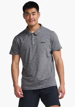 Comfort Fit 2XU Men's Motion Polo