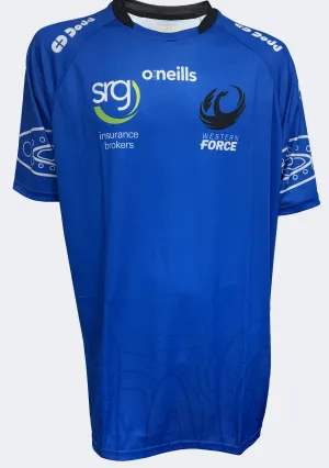 Comfortable Choice O'Neills Western Force Lincoln Games Men's Shirt