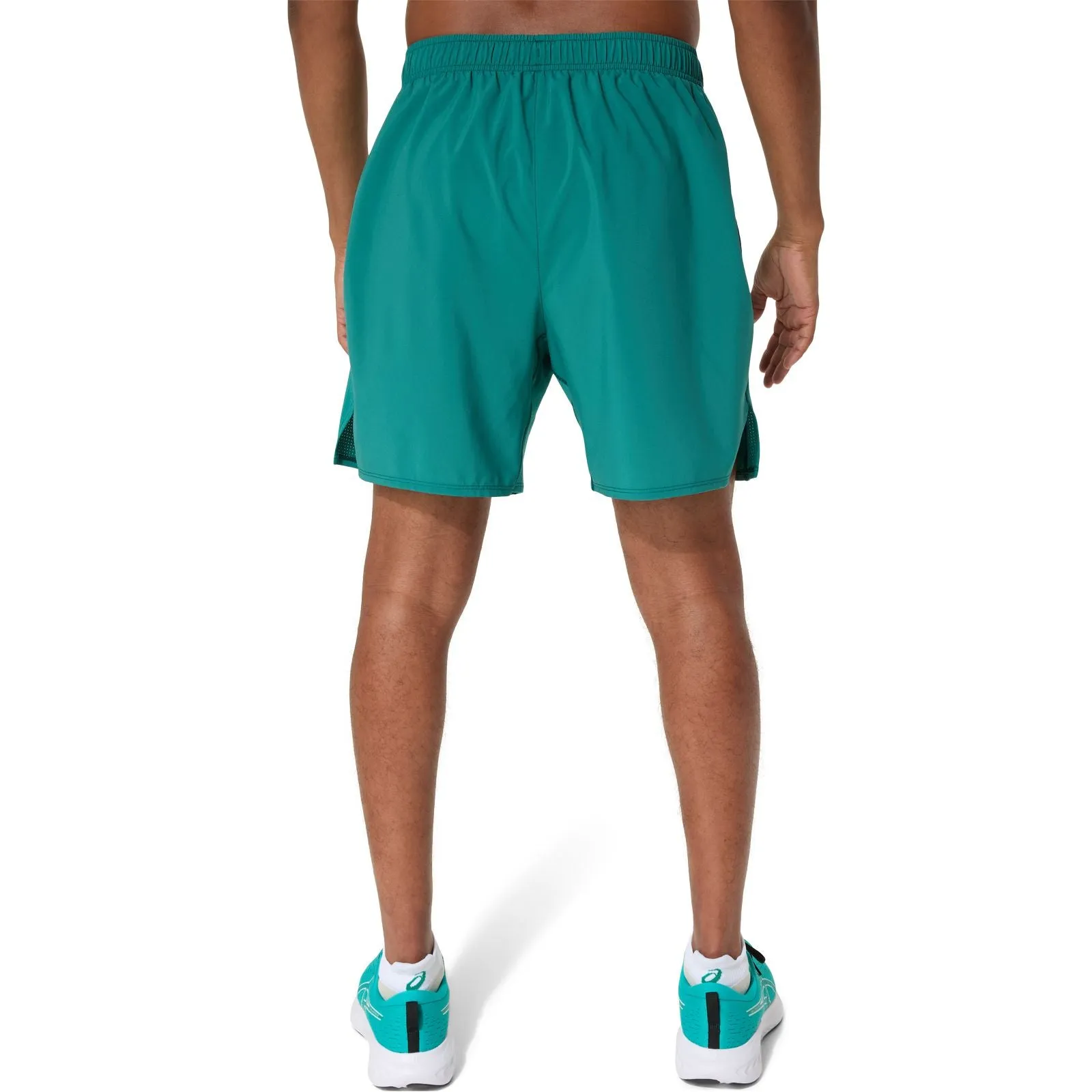 Asics Core 7" Mens Shorts Temperature Regulating Fibers