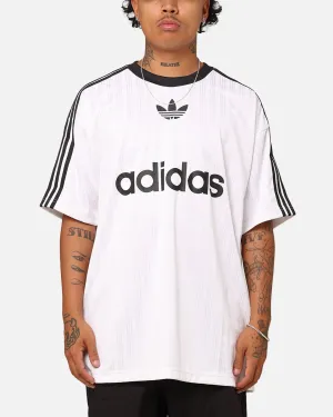 NonIrritating Fabric Adidas Adicolour T-Shirt White/Black
