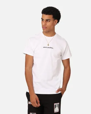 Smart Outfit Elevn Clothing Co Textual T-Shirt White