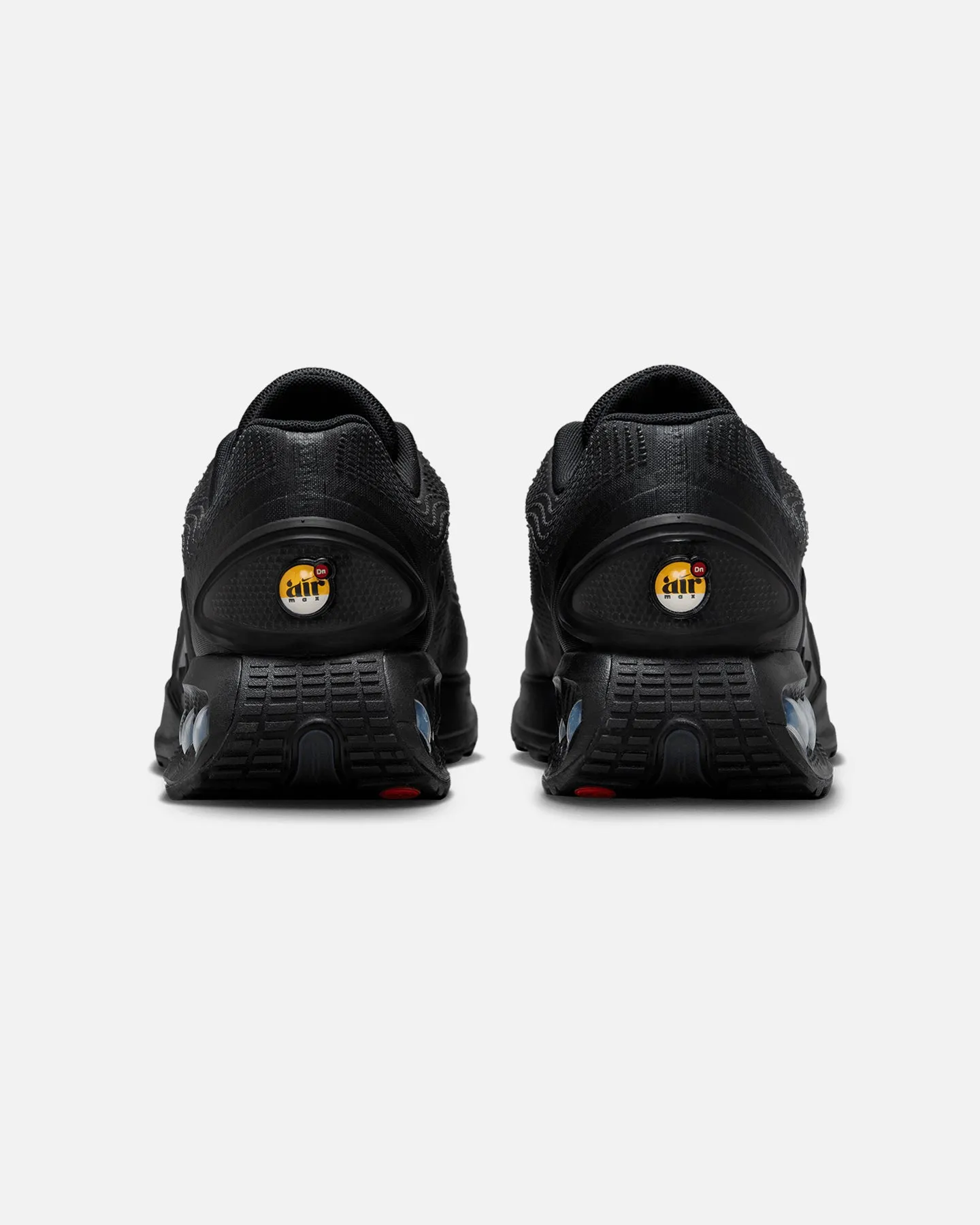 Low Profile Nike Air Max DN Black/Black