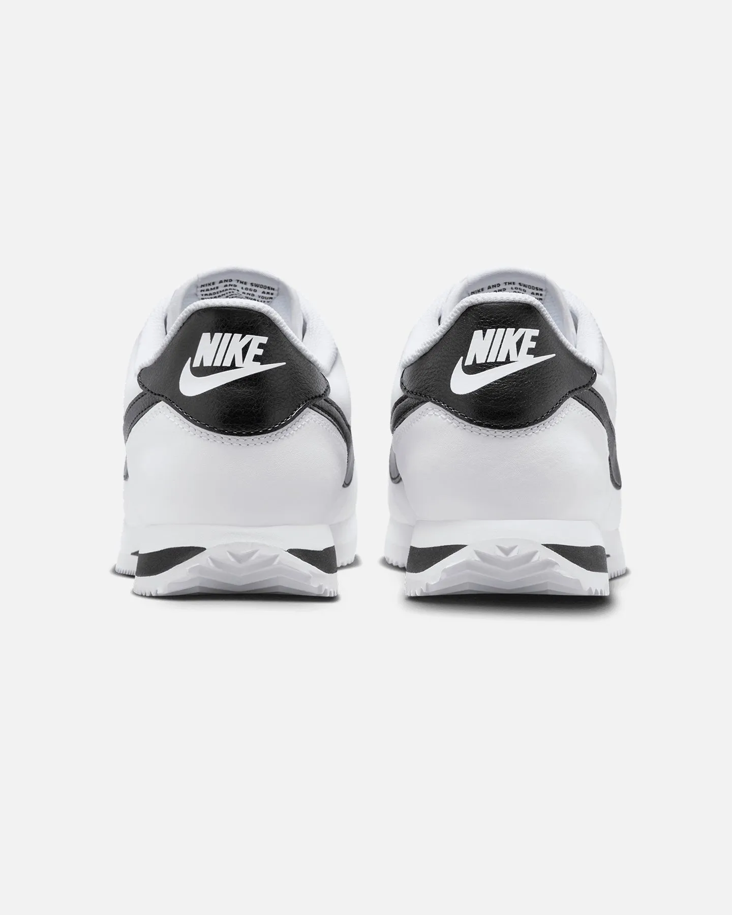 Training Mode Nike Cortez White/Black