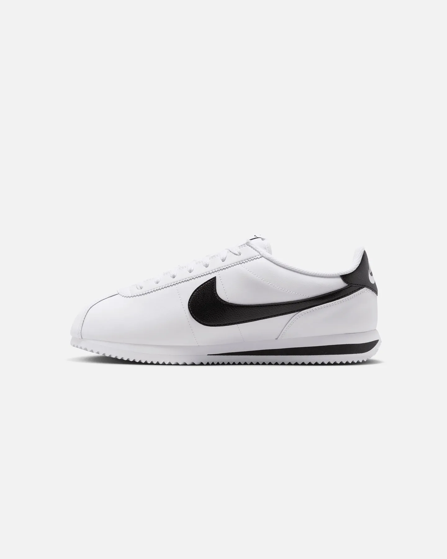 Nike Cortez White/Black Feather Light City Adventure
