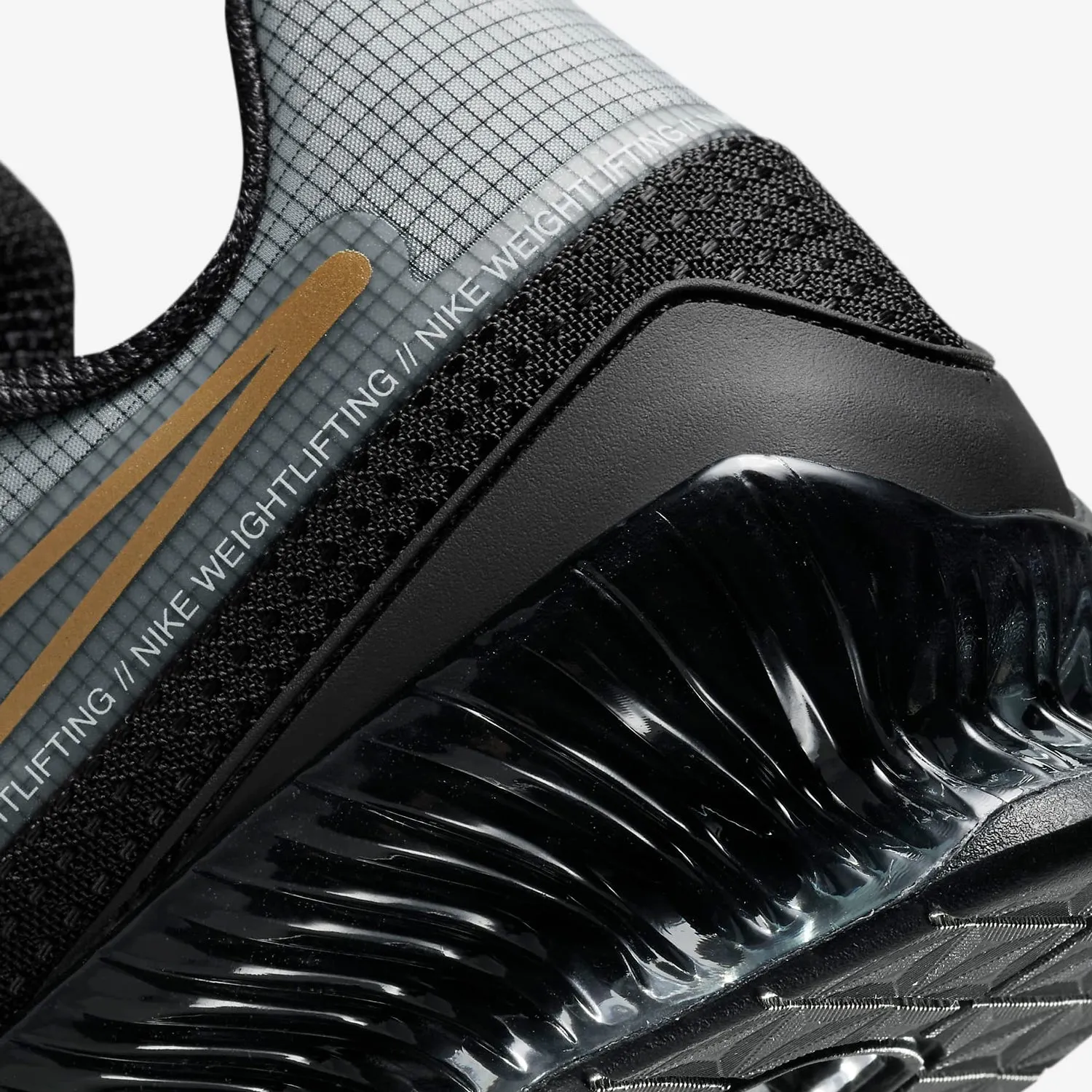 Summer Heat Cotton Touch Nike Romaleos 4