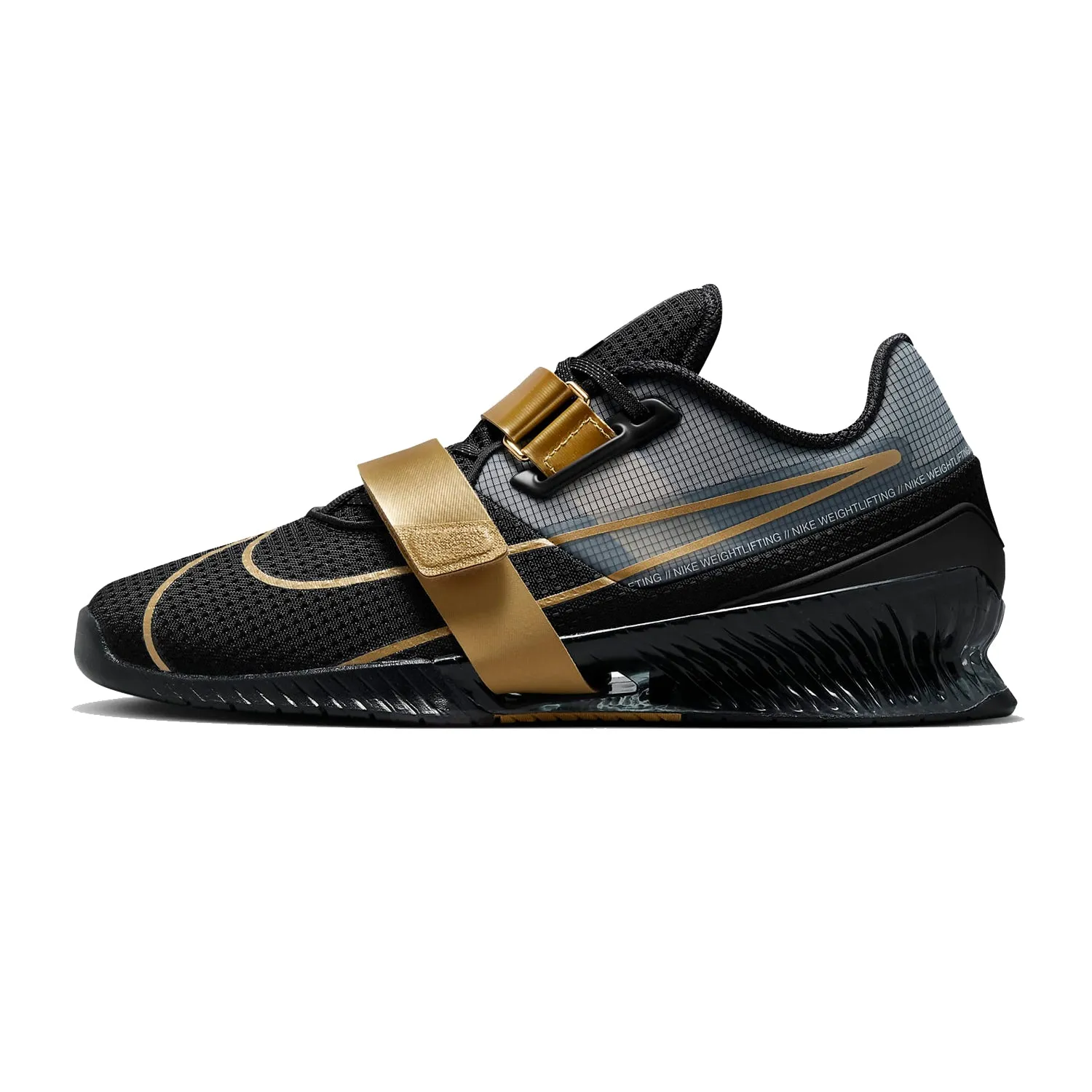 Sport Active Boat Walk Nike Romaleos 4