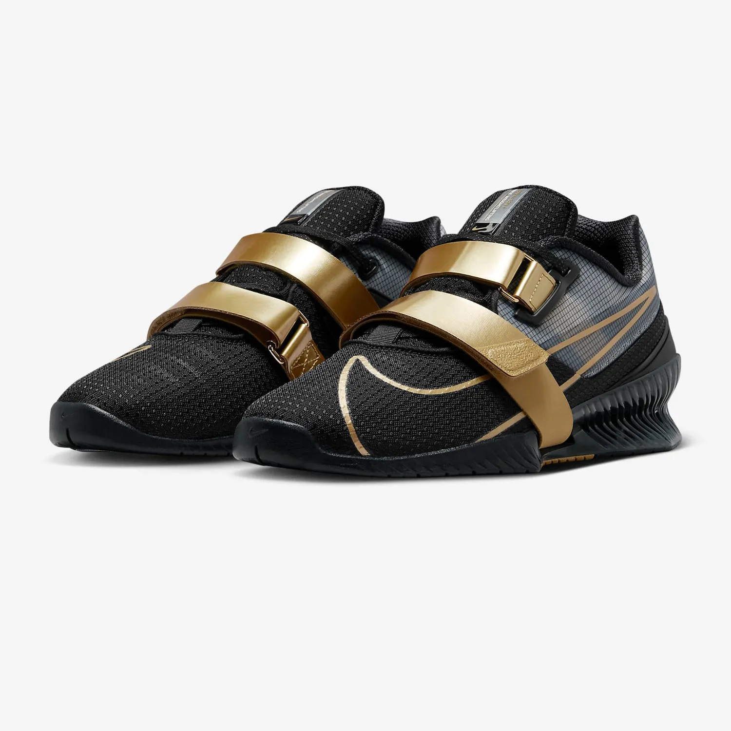 Nike Romaleos 4 Year long