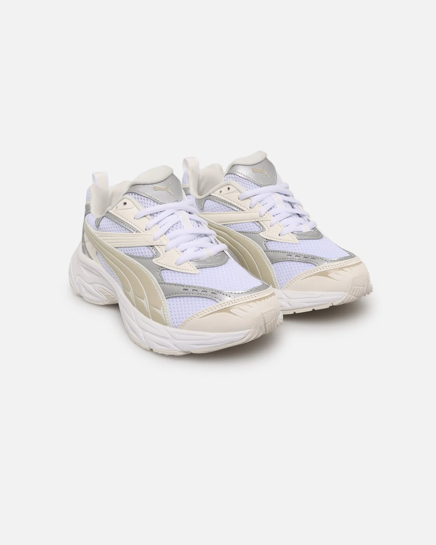 Grip Hold Puma Women's Morphic White