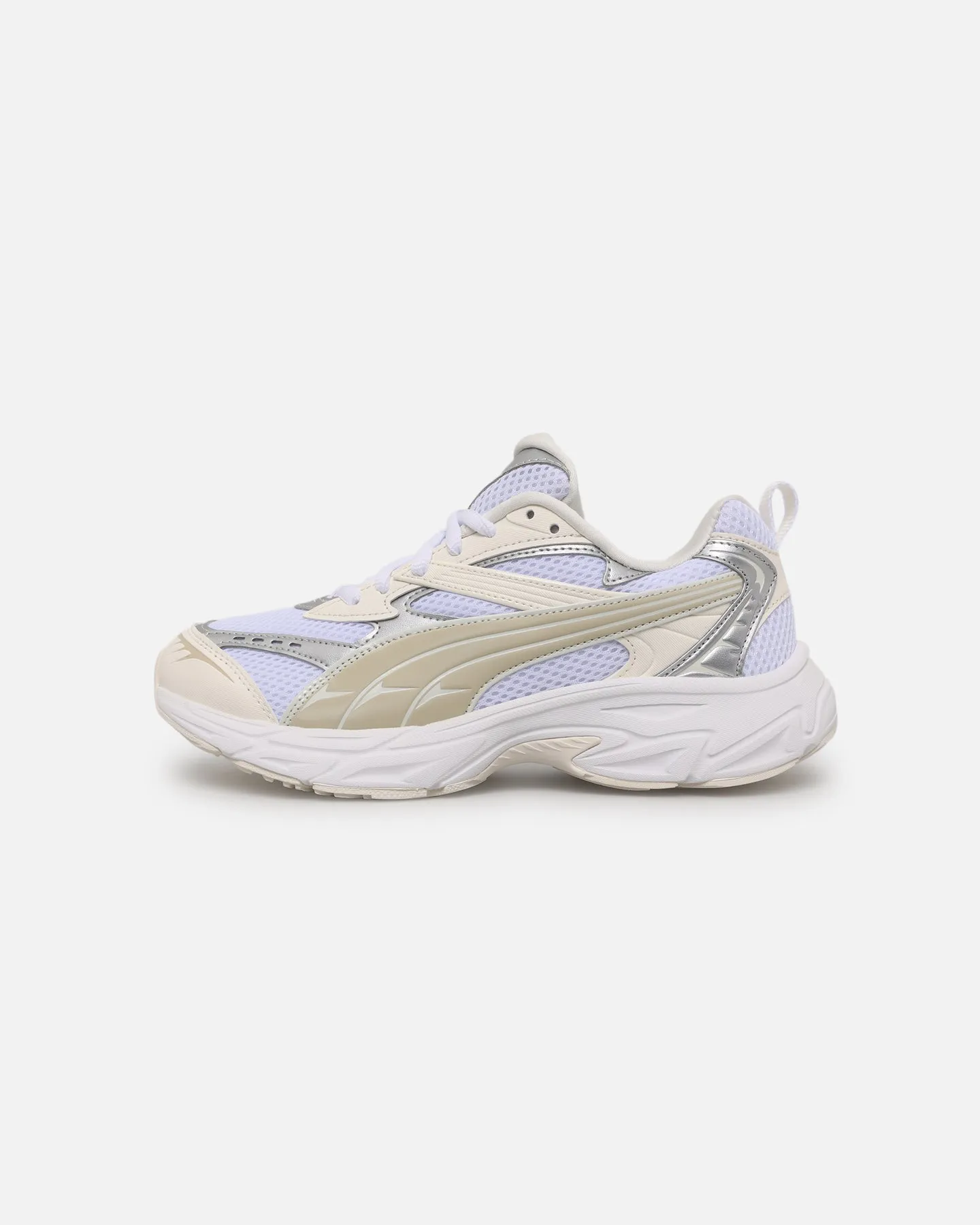 Year Trust Easy To Clean Puma Women's Morphic White