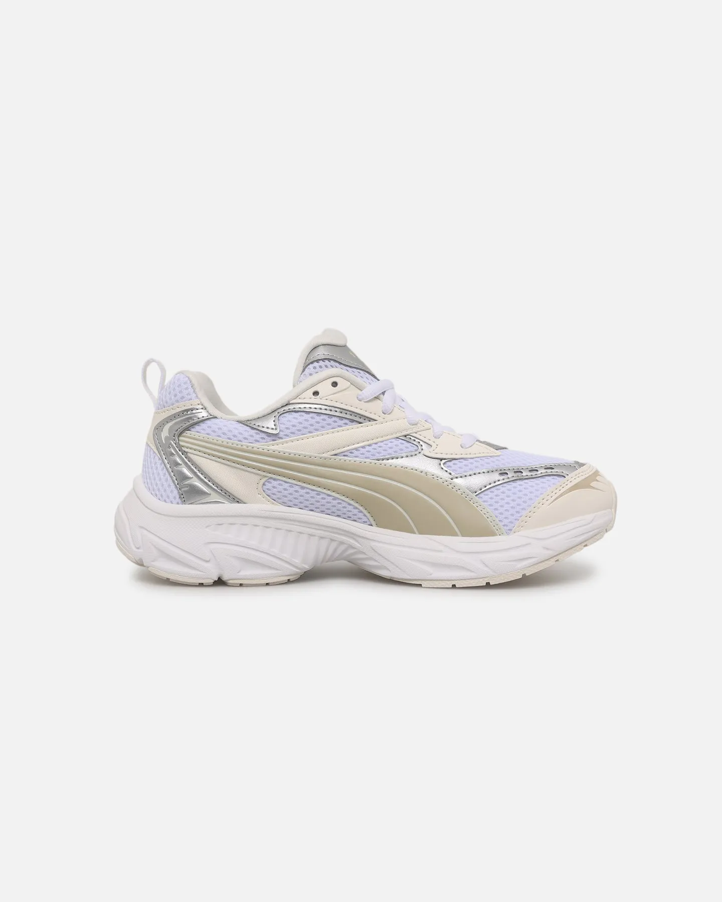 Flexible Fit Busy Professionals Puma Women's Morphic White