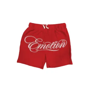 Mixed Emotion "Red Signature" Shorts MoistureWicking Legend Fit