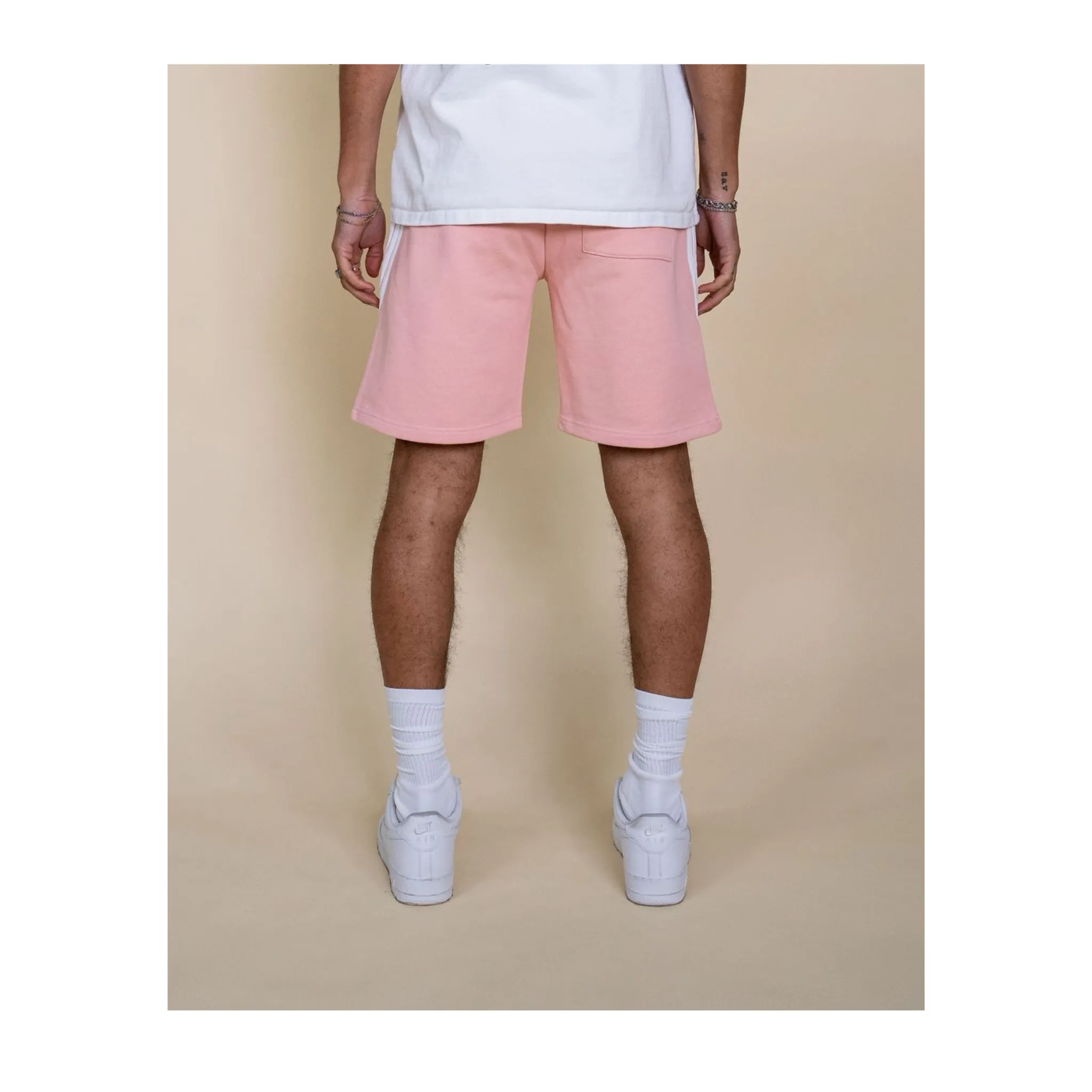 EPTM "Highland Shorts" (Pink) Formal Wear