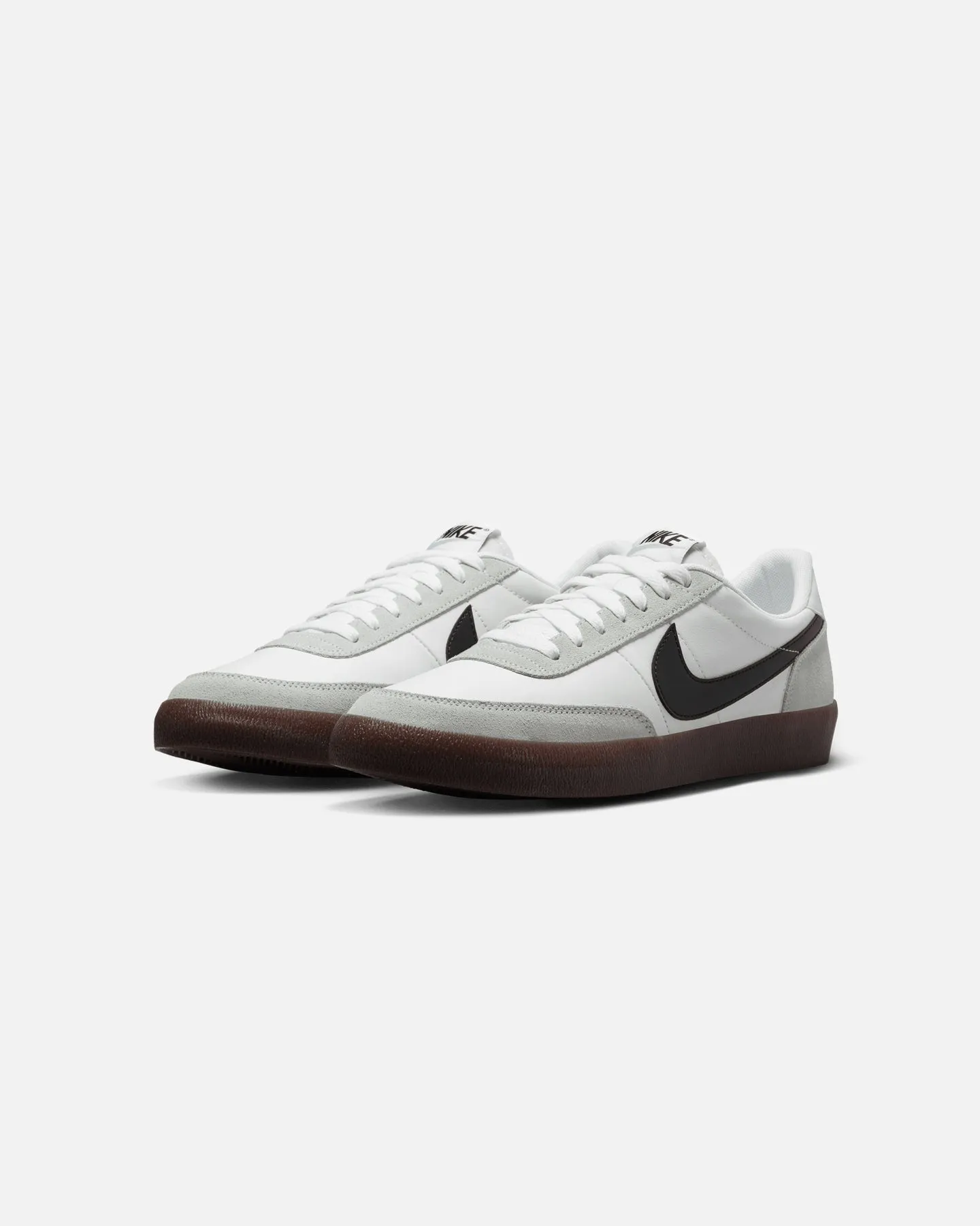 Nike Killshot 2 Leather White/Black Slip On Style