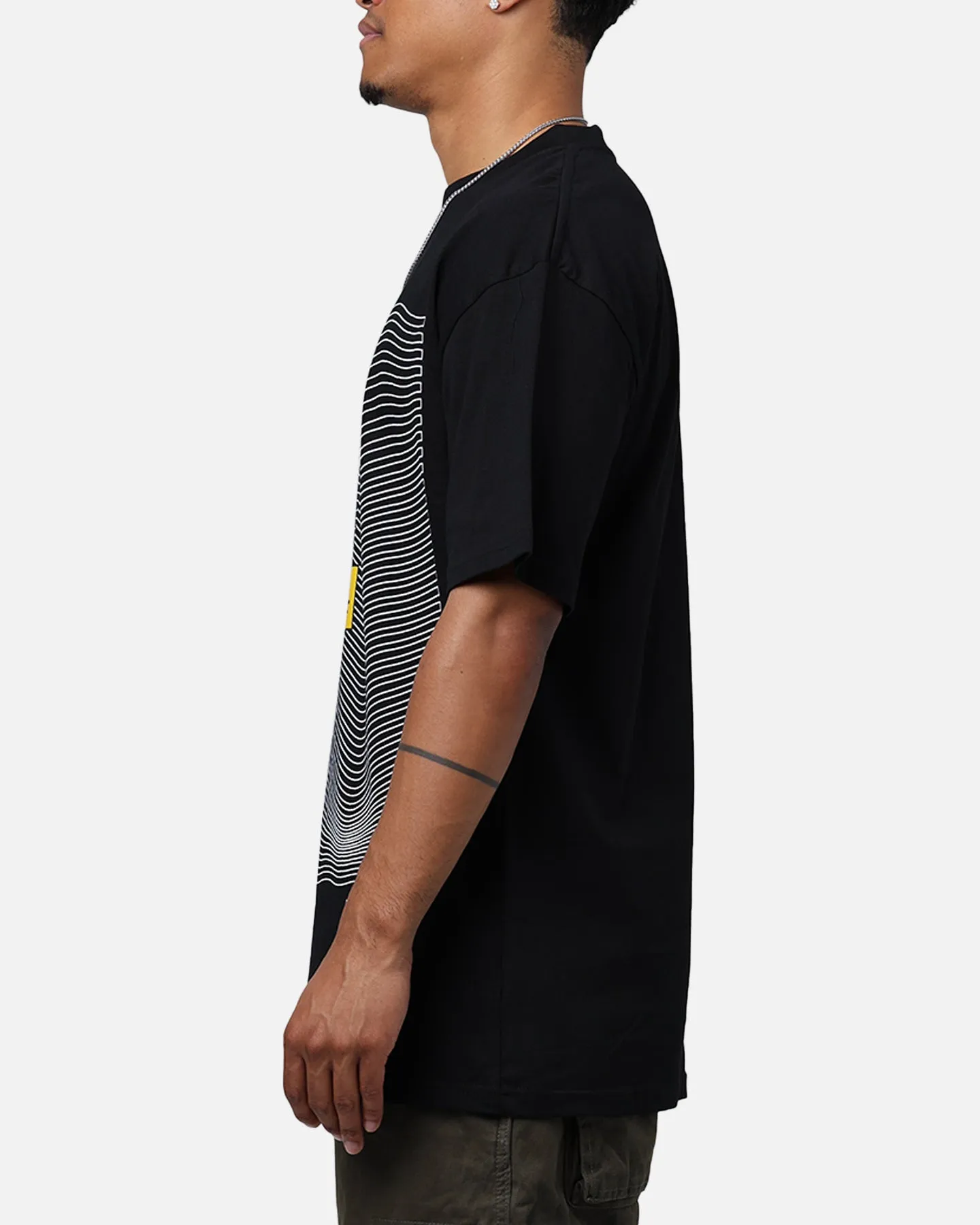 High Quality Printing The Anti Order Shurt T-Shirt Black