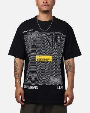 Airflow Mesh Panels The Anti Order Shurt T-Shirt Black