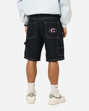 Carre Carpenter Jorts Indigo Denim Quick Comfort