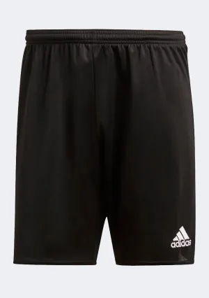 Adidas Men??s Parma 16 Short Black Eco Friendly Material