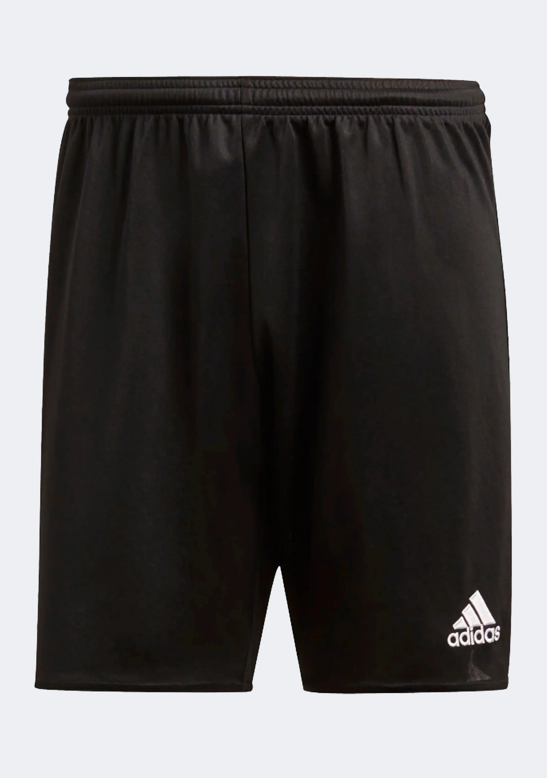 Adidas Men??s Parma 16 Short Black Double Needle Stitching