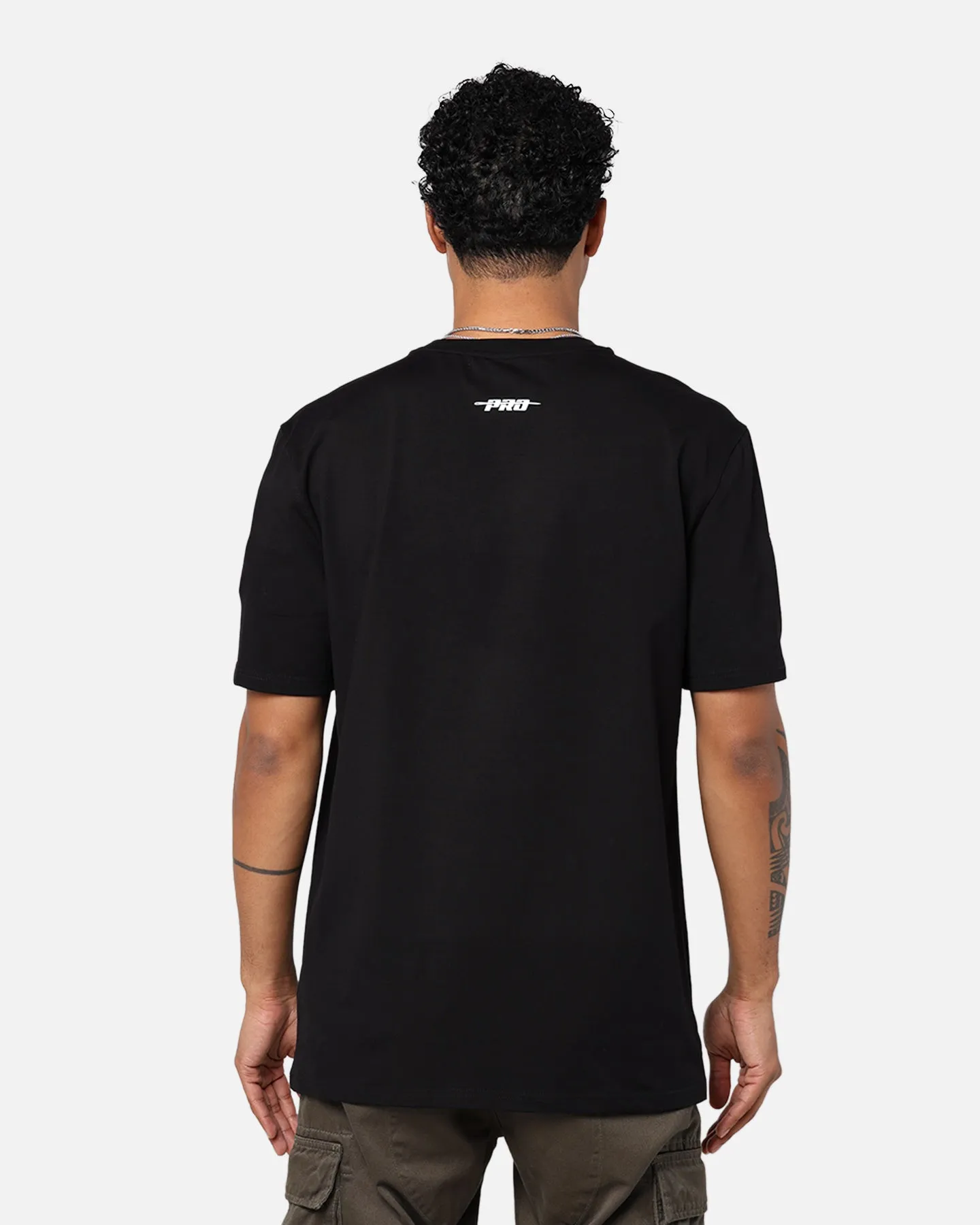 Stylish Wear Pro Standard Las Vegas Raiders SJ T-Shirt Black