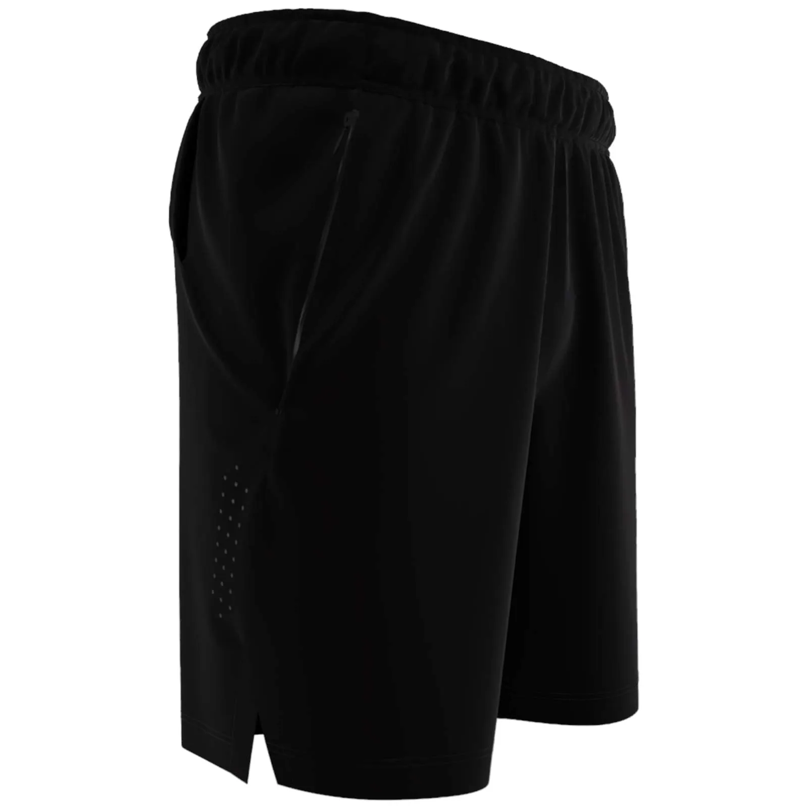 skateboarding gear stripe design Energetic Freen II Mens Shorts