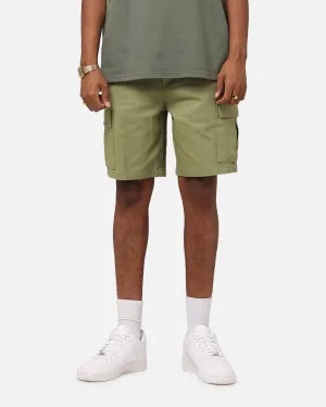 XXIII Jordy Cargo Shorts Olive Movement Flex