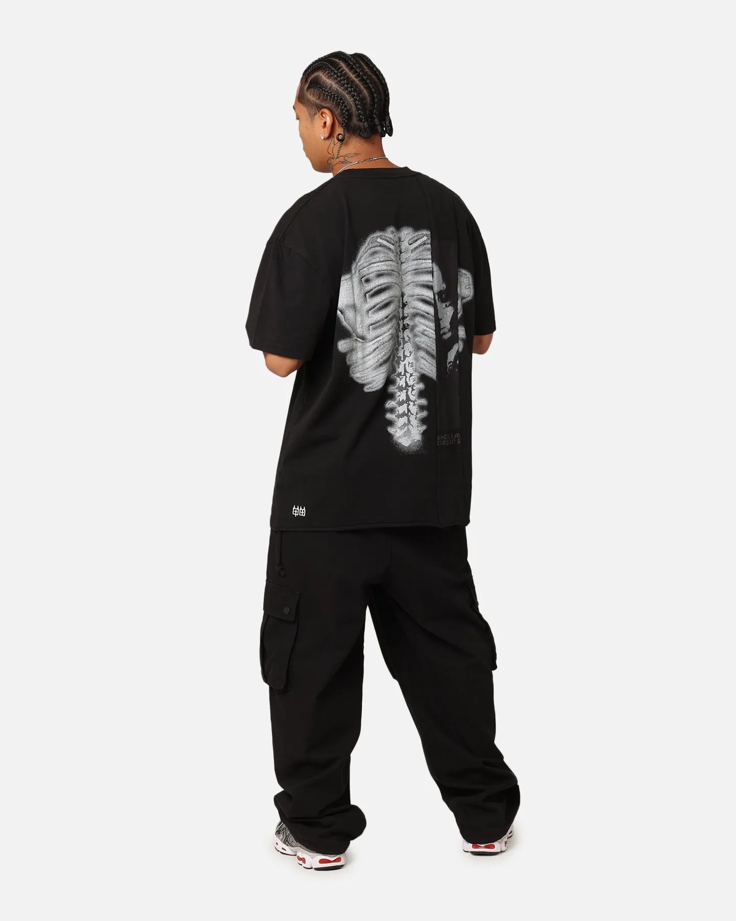 Ksubi X Trippie Redd Biggie T-Shirt Black Cozy Fit