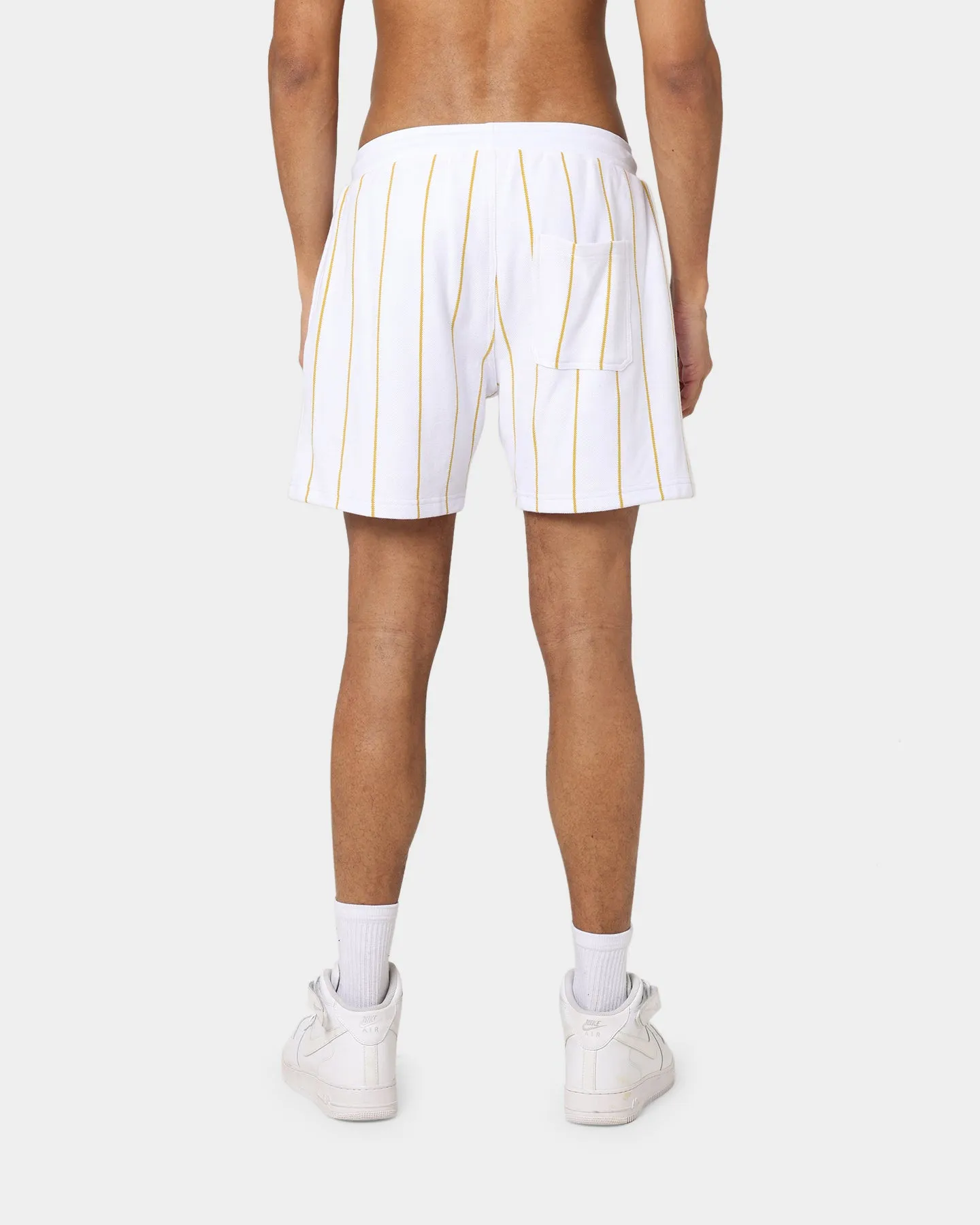 Compression Support Layer Last Kings Cairo Walk Shorts White