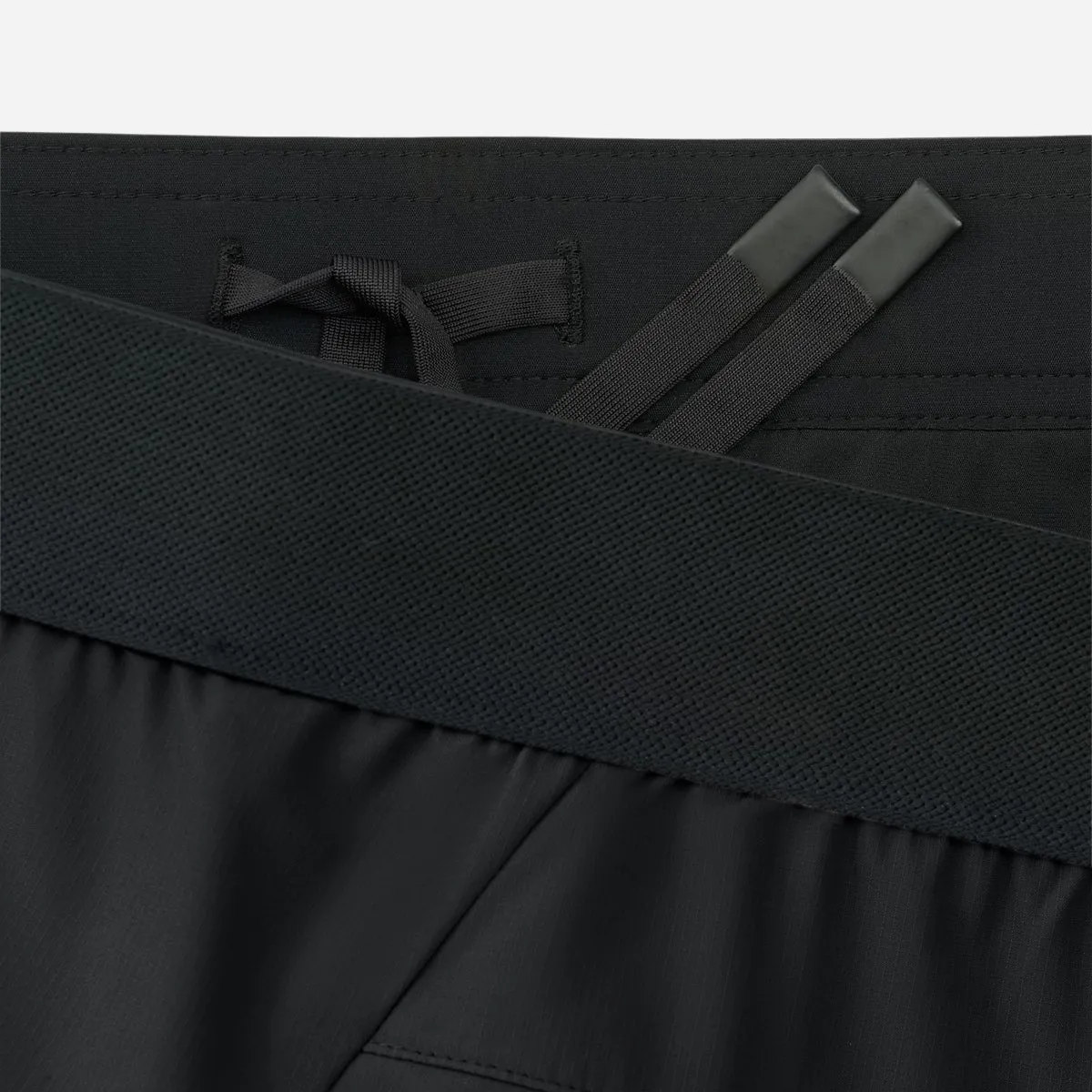 Rubberized Grip Waistband Men's Ten Thousand Tactical Short