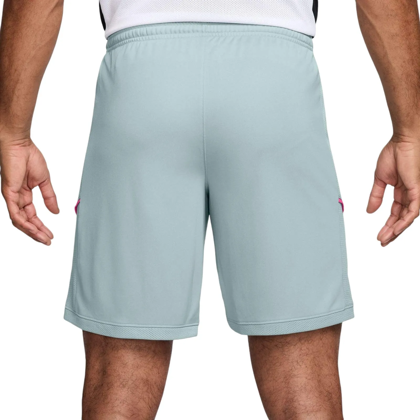Printed Pattern Nike Academy Mens Dri-Fit Soccer Shorts