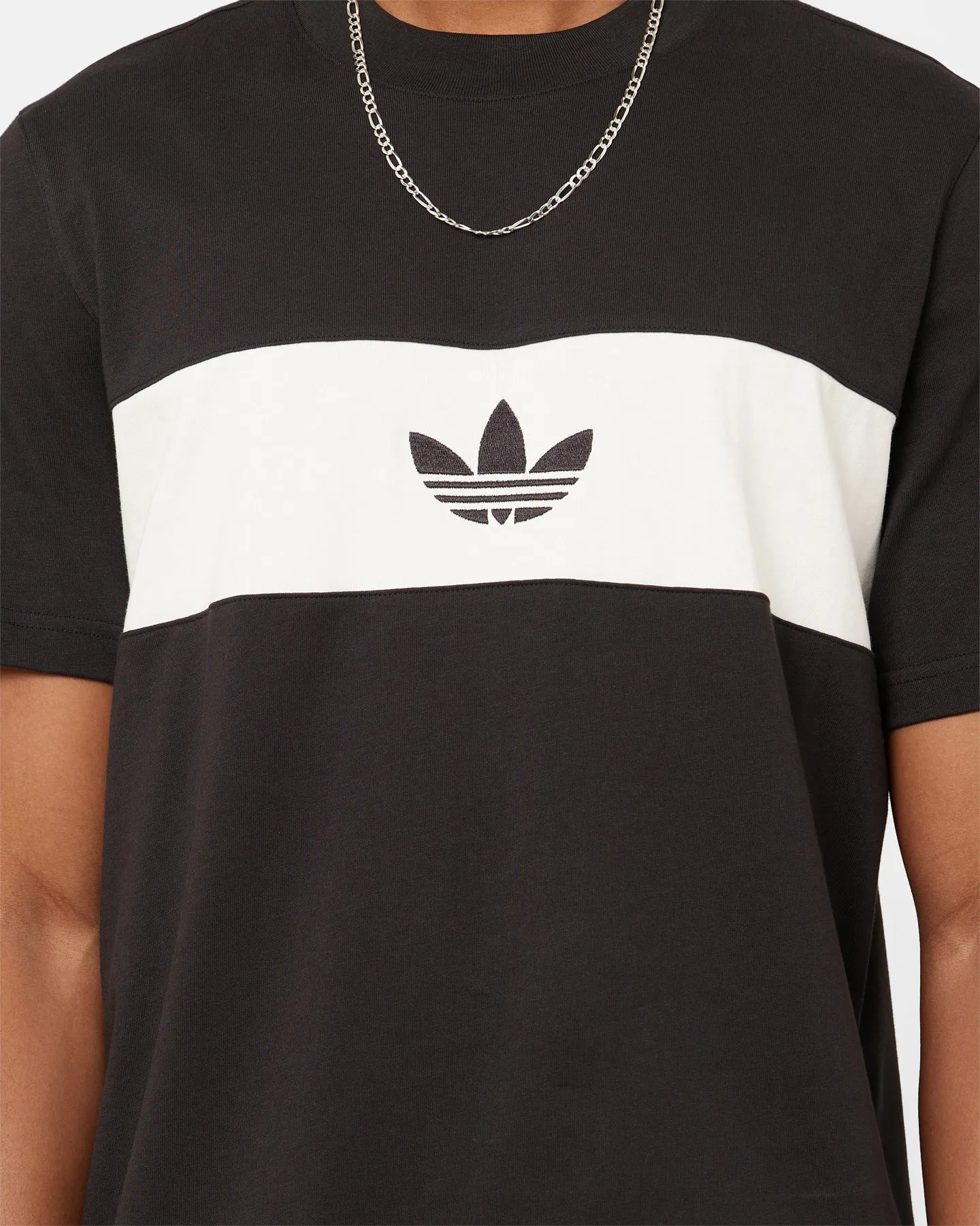 Adidas NY Cutline T-Shirt Black soft fit Gym workout