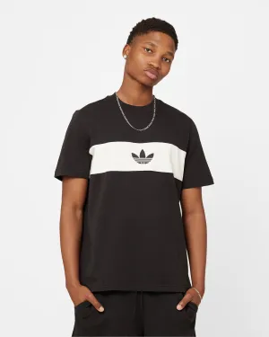 Adidas NY Cutline T-Shirt Black All-Day Comfort Wear Soft Material