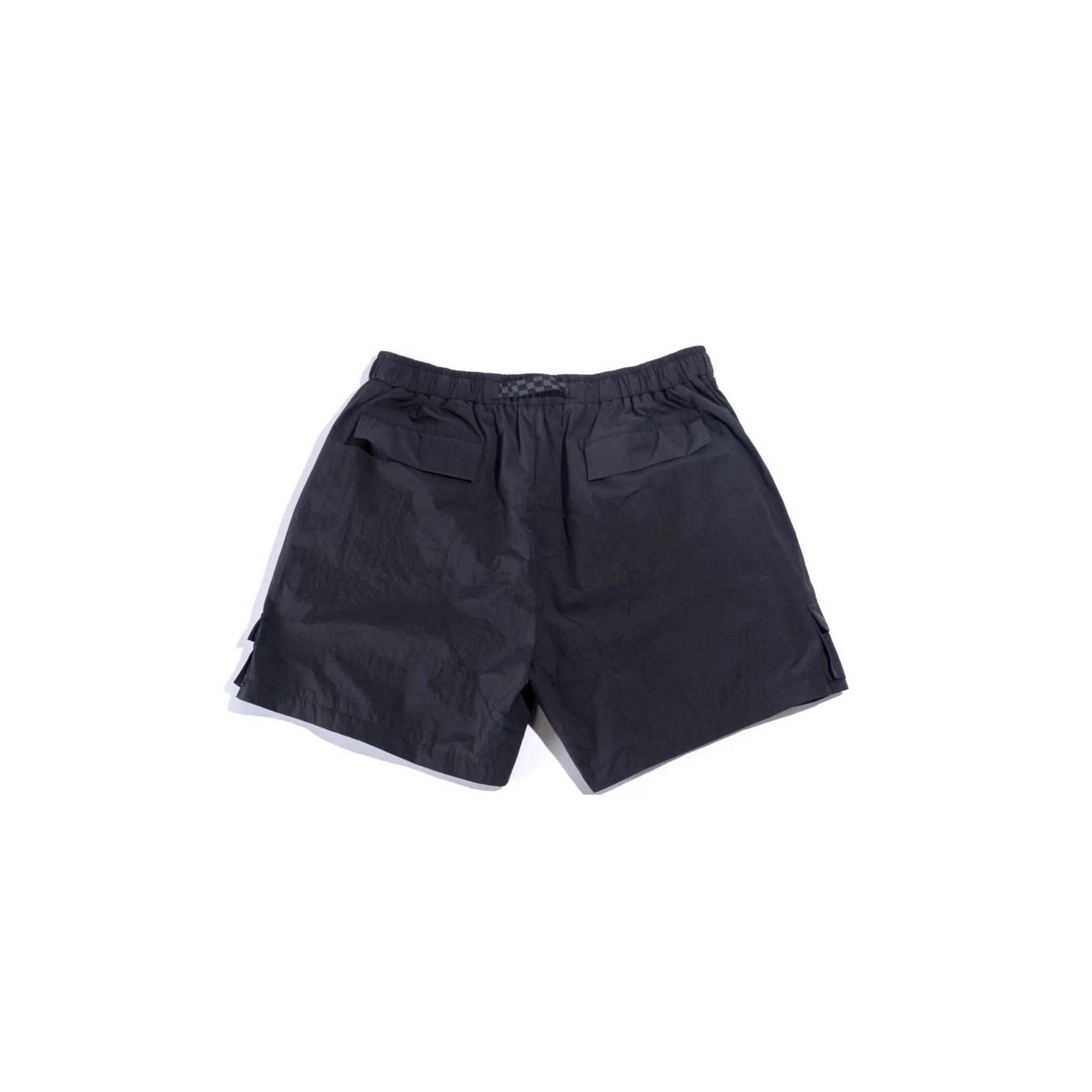 Memory Lane "Vagabond" Black Shorts Fall Mood StainRepellentSurface