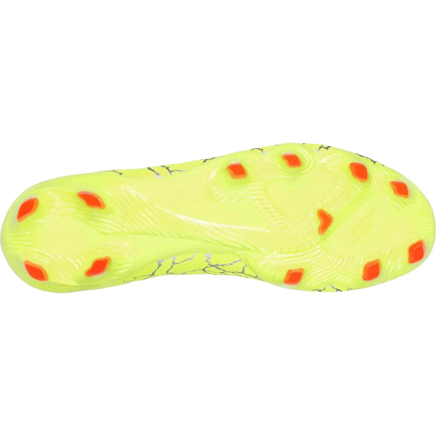 Skechers SKX_01 Gold Firm Ground Football Boots Flexible Stud Configuration