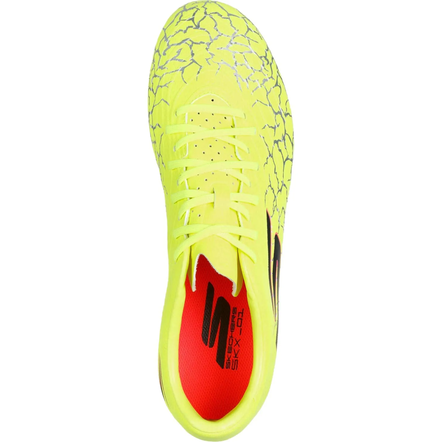non - removable insole shoes Skechers SKX_01 Gold Firm Ground Football Boots