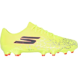 Skechers SKX_01 Gold Firm Ground Football Boots turf shoes