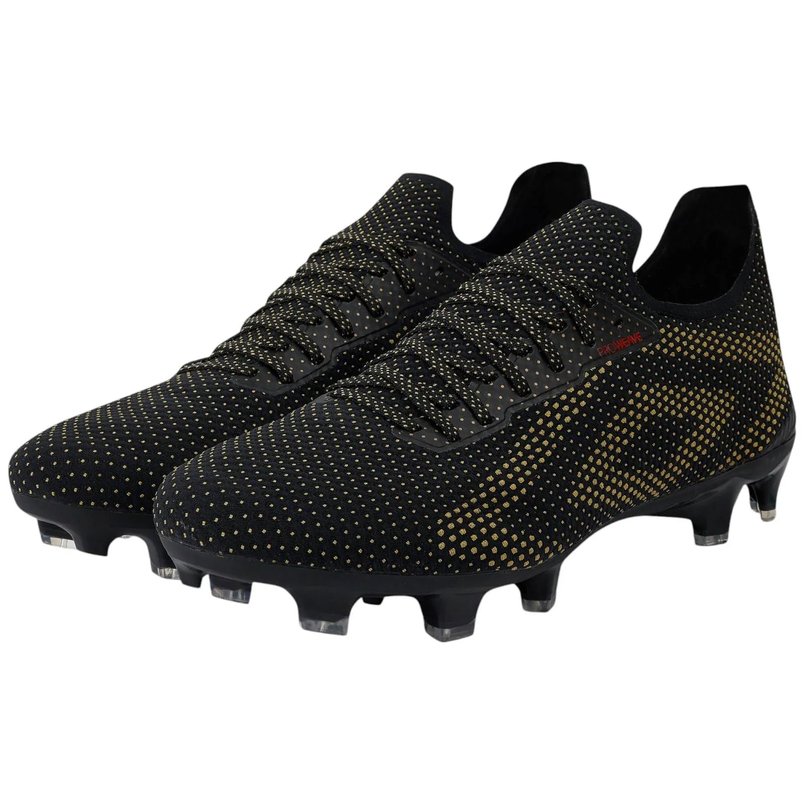 Umbro Velocita Matrix Pro Mens Firm Ground Football Boots Anti   Slip Sole Slip   On Style