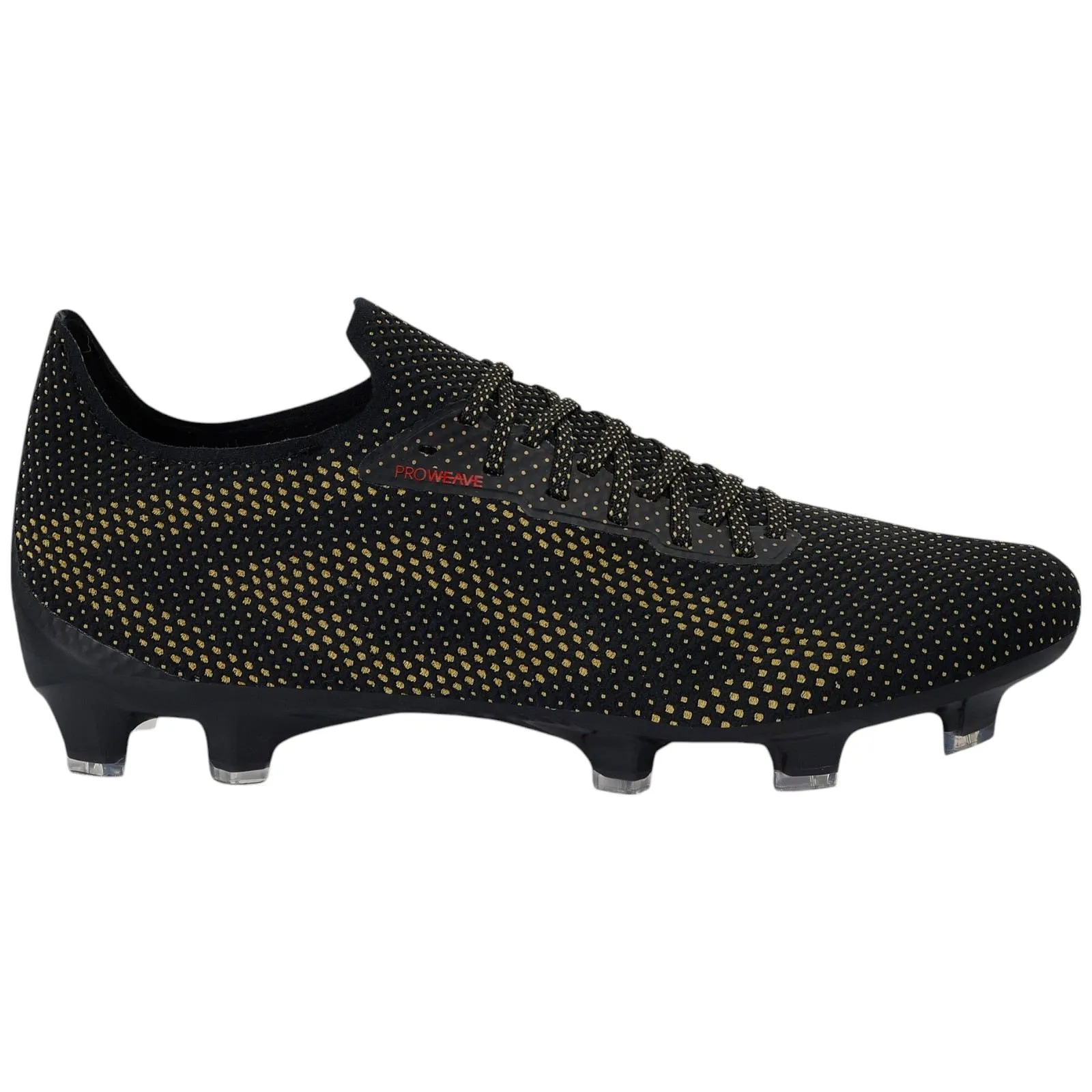 High Density Cushioning Low Profile Sole Construction Umbro Velocita Matrix Pro Mens Firm Ground Football Boots