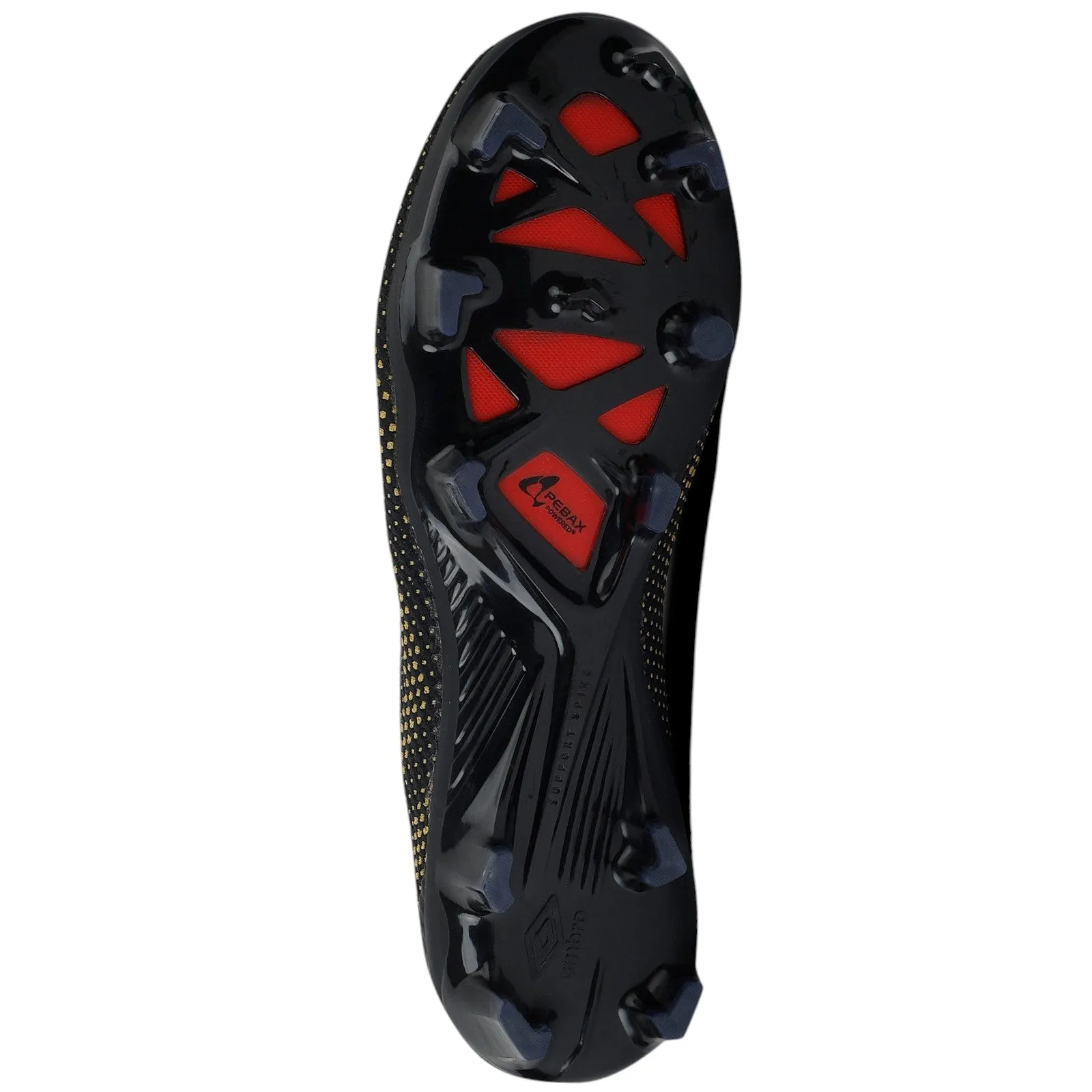 hiking - trail shoes heavy - duty sole shoes Umbro Velocita Matrix Pro Mens Firm Ground Football Boots