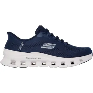 Clean Step Skechers Mens Glide-Step Pro Elron Trainer Navy