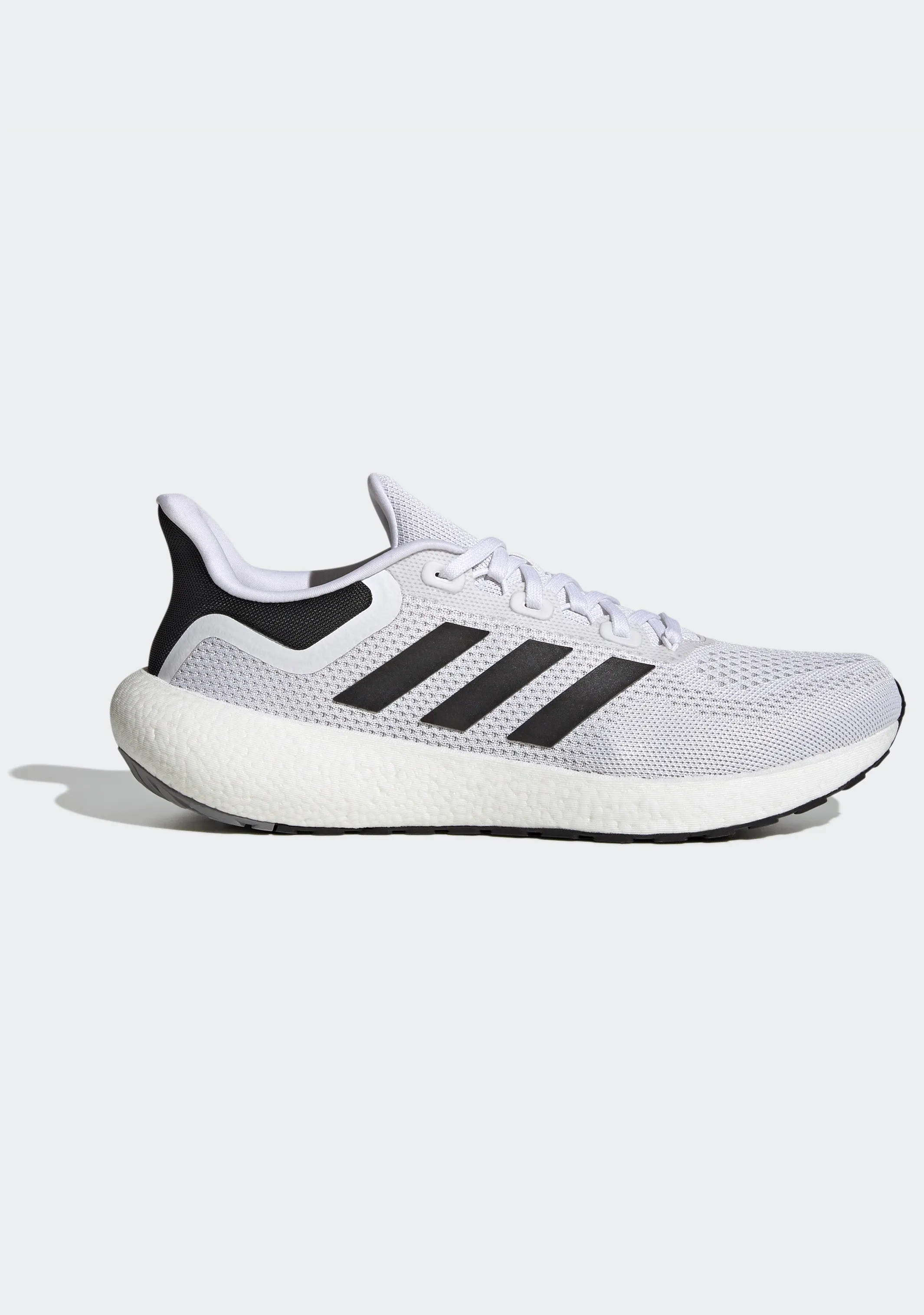 Quick Dry Material Technology Adidas Men's Pureboost Jet 22