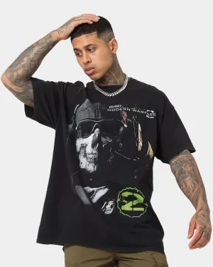 Cozy Design Goat Crew Modern Warfare Vintage T-Shirt Vintage Wash