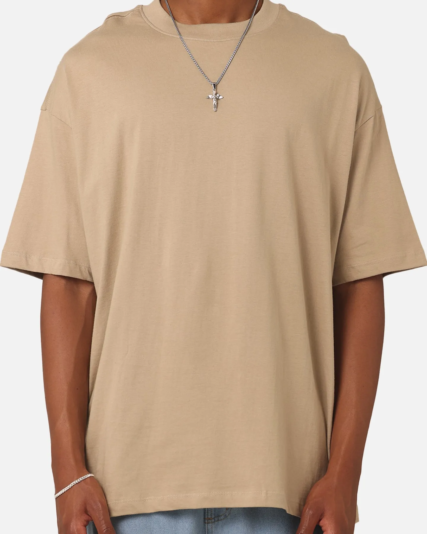 MNML Every Day II T-Shirt Earth TaglessDesign Active Style
