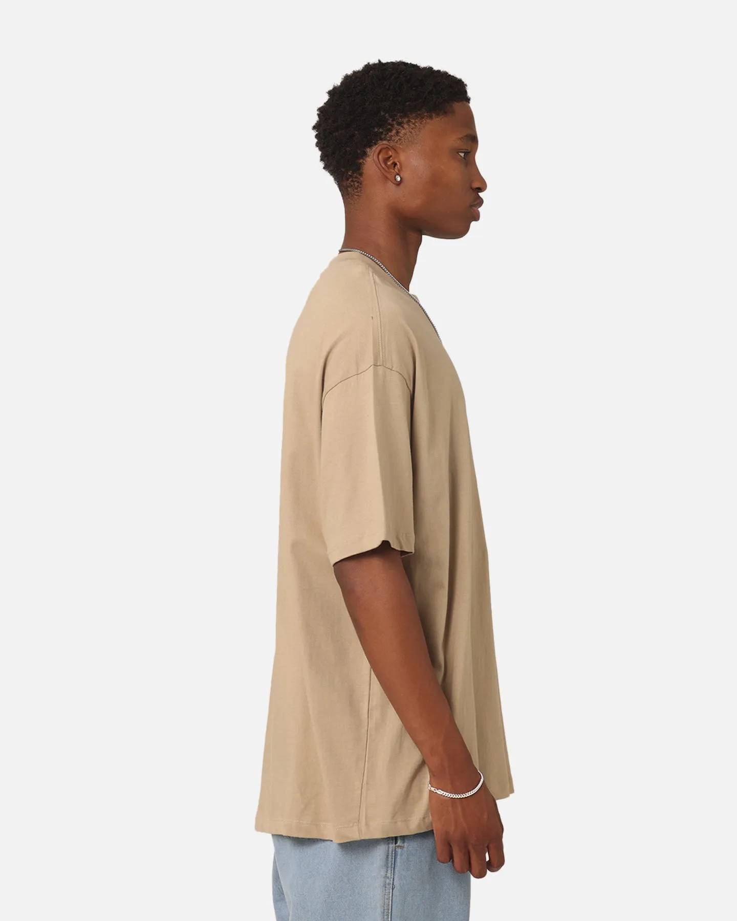 Oeko Tex Certified MNML Every Day II T-Shirt Earth