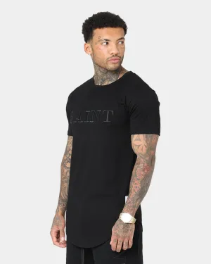 Saint Morta Annex El Duplo Short Sleeve T-Shirt Black Outdoor Wear Weekend Smart Look