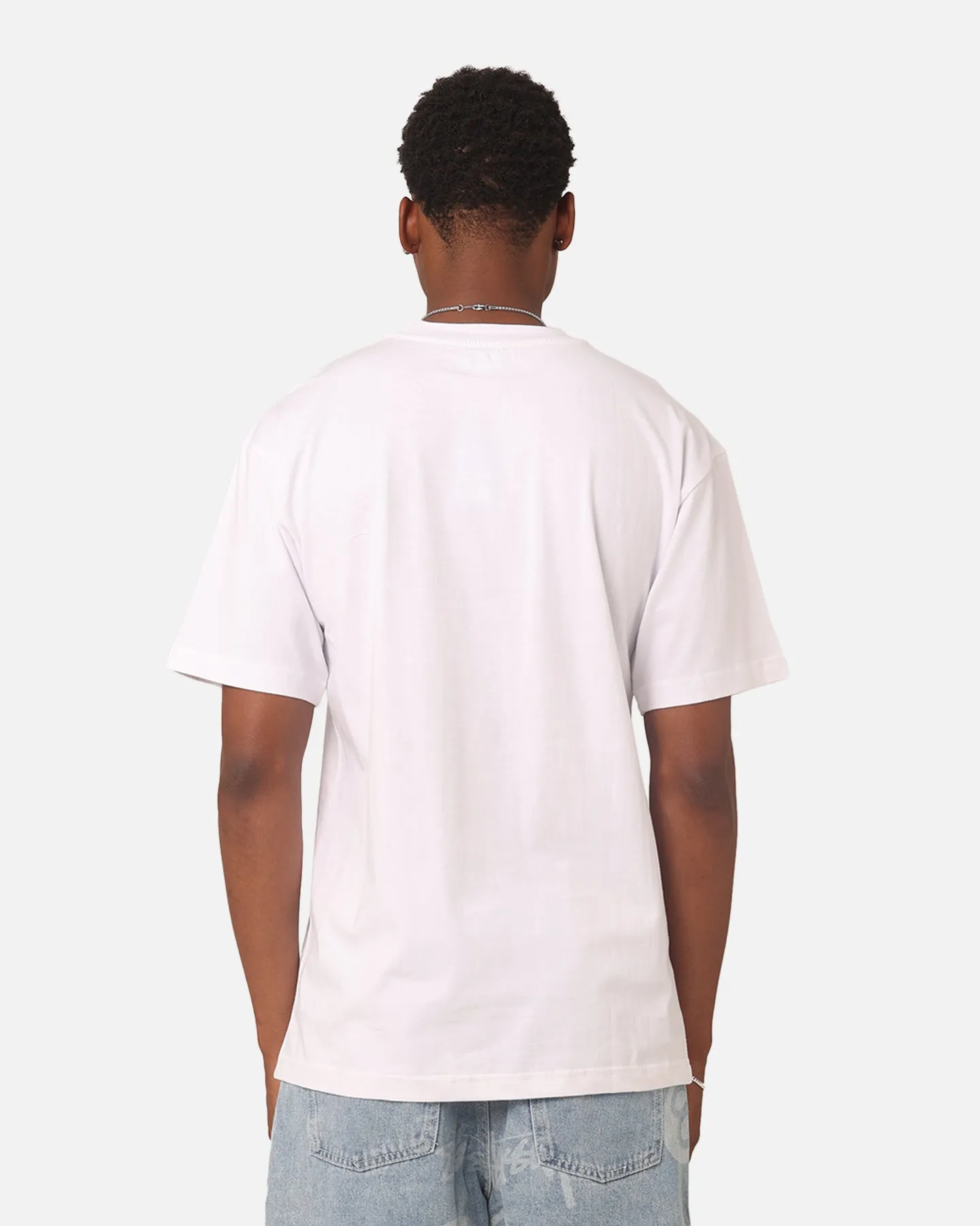 QuickDryTechnology Light and Cozy Market Invitational T-Shirt White