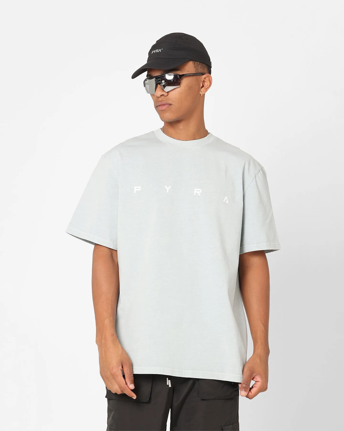 Pyra Spoor T-Shirt Dust Tear Resistant Knit