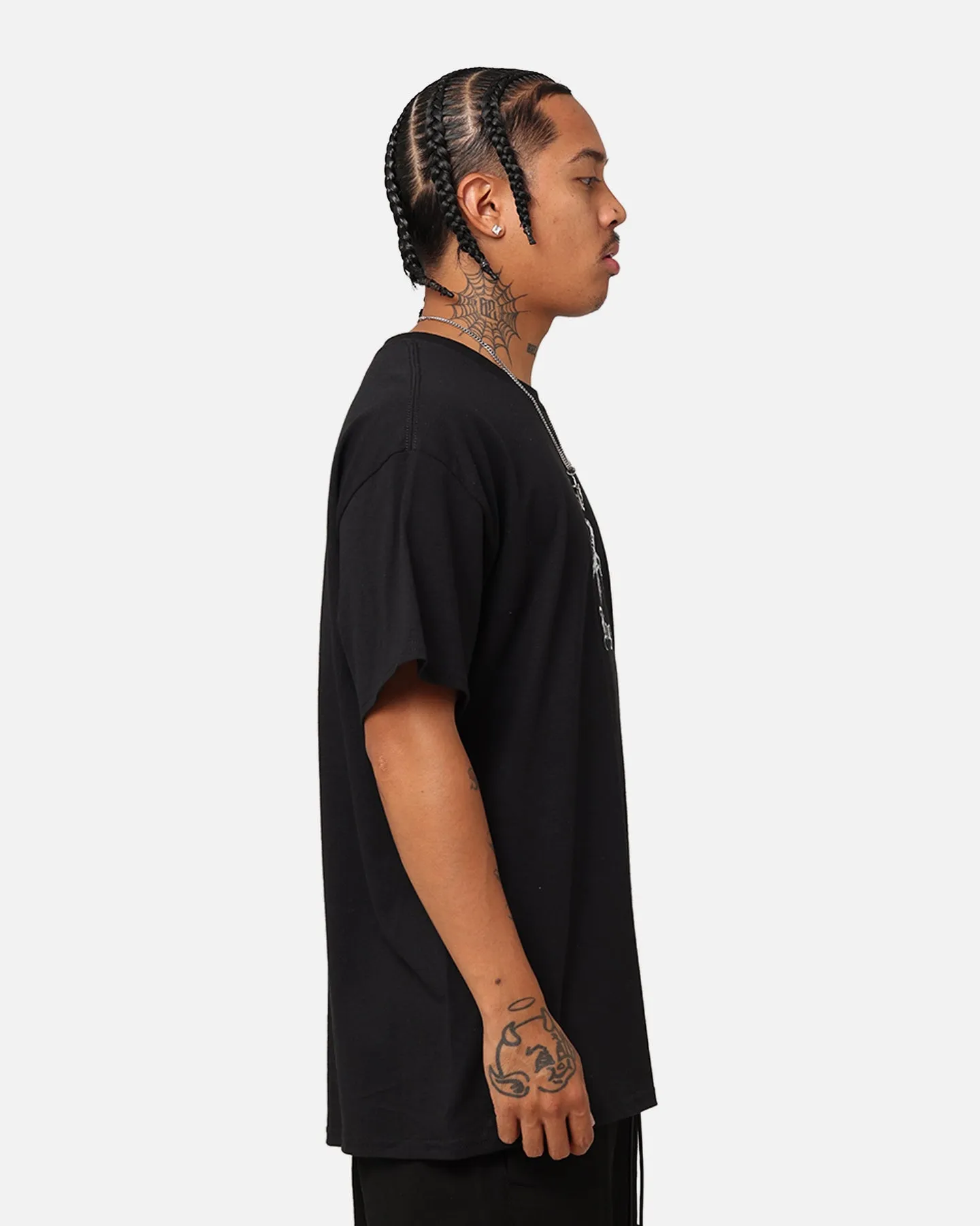 Last Kings Scorpion T-Shirt Black kids' Casual Day Wear