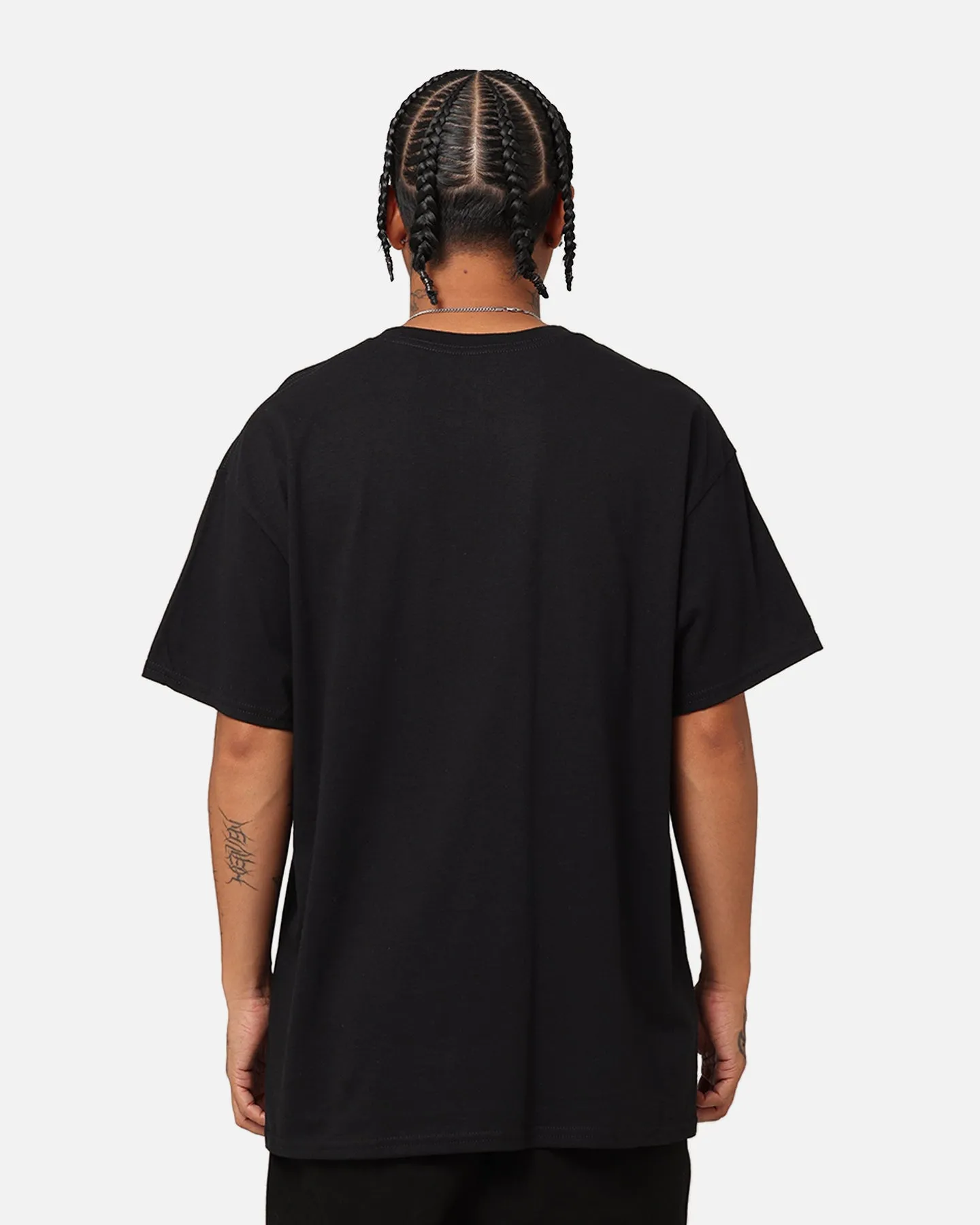 brandable Premium Material Last Kings Scorpion T-Shirt Black